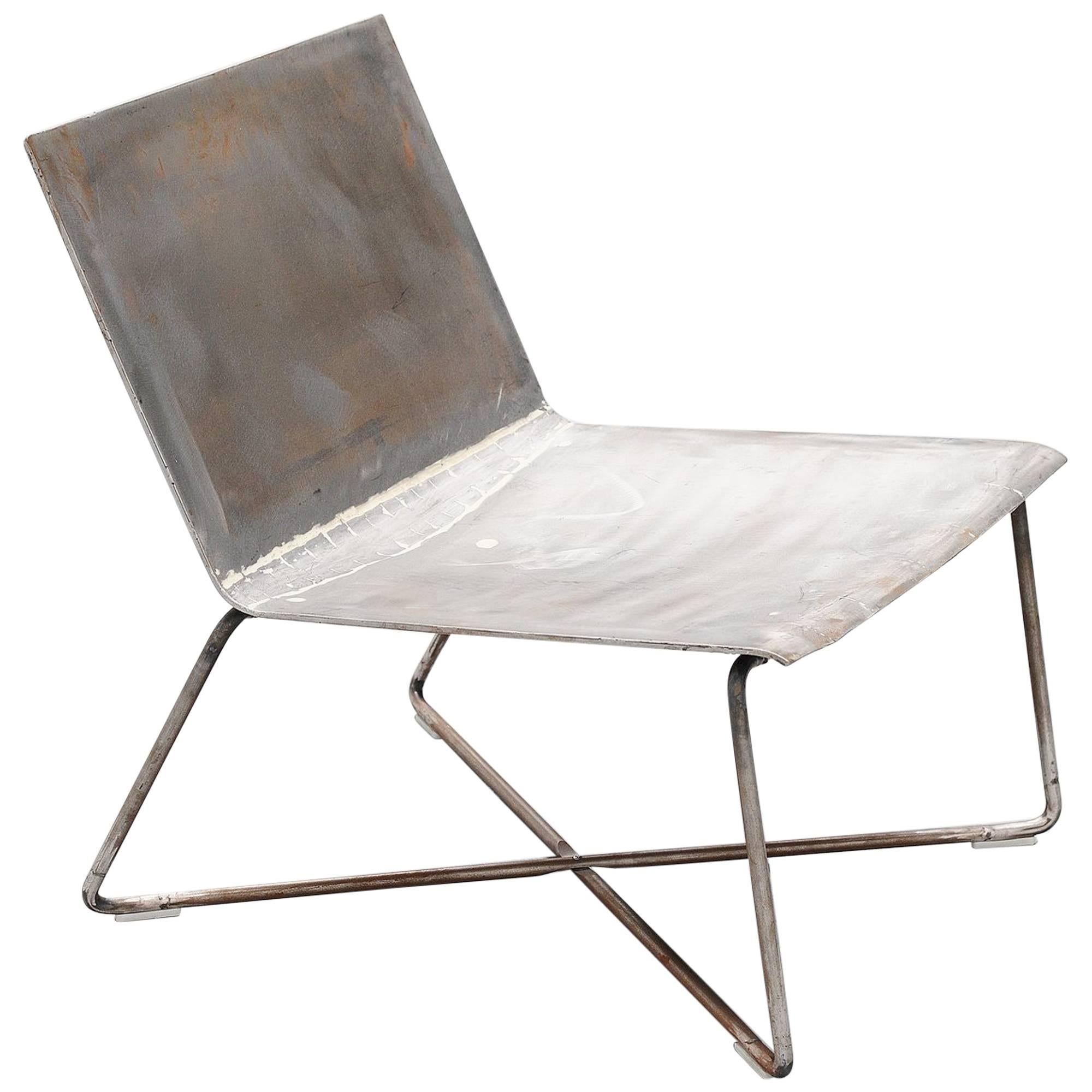 Maarten van Severen LC03 Prototype Chair Pastoe, 2003