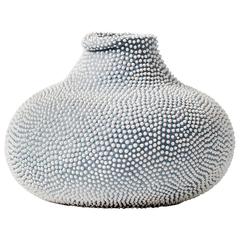 Unique Ceramic Vessel by Lone Skov Madsen