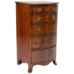 Quality Antique Mahogany Chest of Drawers