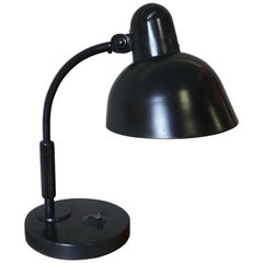Desk Lamp by Siemens Made in the 1930s