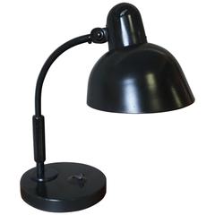 Desk Lamp by Siemens Made in the 1930s 4