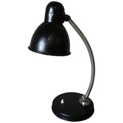 German Desk Lamp, 1930s, Bauhaus