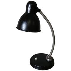 German Desk Lamp, 1930s, Bauhaus 9