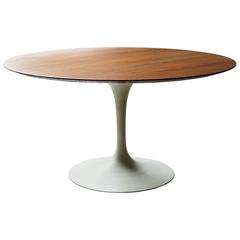 Round Saarinen Dining Table
