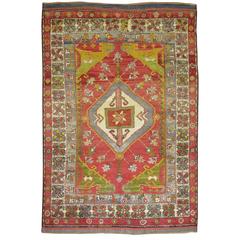 Turkish Dazkiri Rug 10
