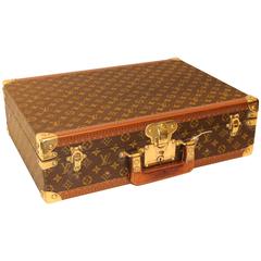 1970s Louis Vuitton Suitcase