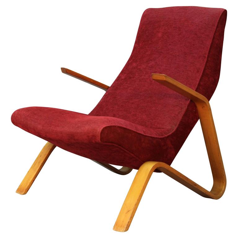 Eero Saarinen Grasper Chair For Knoll At 1stdibs Eero Saarinen For Knoll Grasper Chair