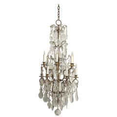 Italian Crystal Chandelier