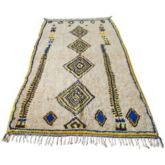 Moroccan Azilal Rug