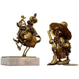 Arte figurativa di metà secolo di Nowakowscy