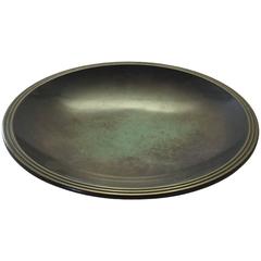 Just Andersen Bronze Bowl #2025