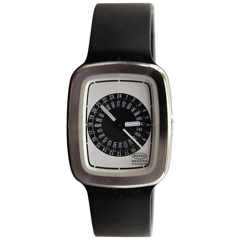 Ikepod by Marc Newson - Swiss Luxury Watches