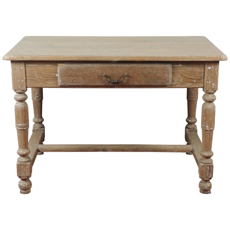 Rustic Country Server or Desk For Sale at 1stDibs