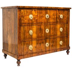 Biedermeier Chest of Drawers, Germany, circa 1830