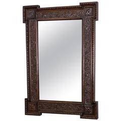 Baroque Revival Mirror, circa 1880