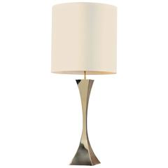 Large 1970s Pyramidal Table Lamp by A. Tonello and A. Montagna Grillo 7