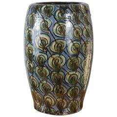 Japanese Storage Jar