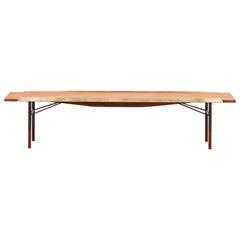 Finn Juhl Coffee Table / Bench 2