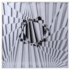 Kinetic Art by Estelle van Bilderbeek : Sateliet