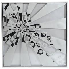 Kinetic Art by Estelle van Bilderbeek "Silent Explosion"