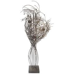 "Prairie Breeze" Bronze Sculpture by Penny Mulligan, 2004