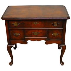 American Chippendale Lowboy