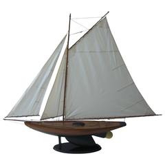 Large Sailboat Model 2