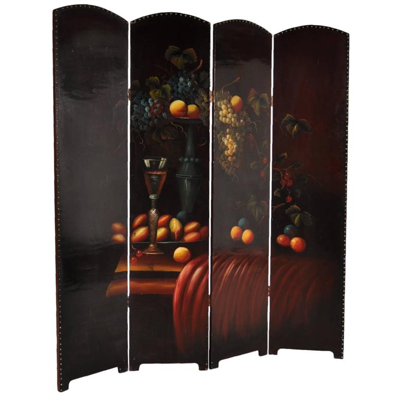 Italian Room Divider, circa 1930 For Sale at 1stdibs