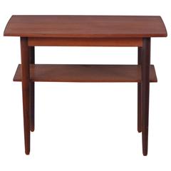 Midcentury Danish Side Table