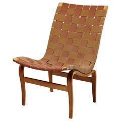 Eva, Designed by Bruno Mathsson for Karl Mathsson, Sweden, 1941 4
