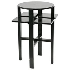 Used Charles Rennie Mackintosh Domino Side Table