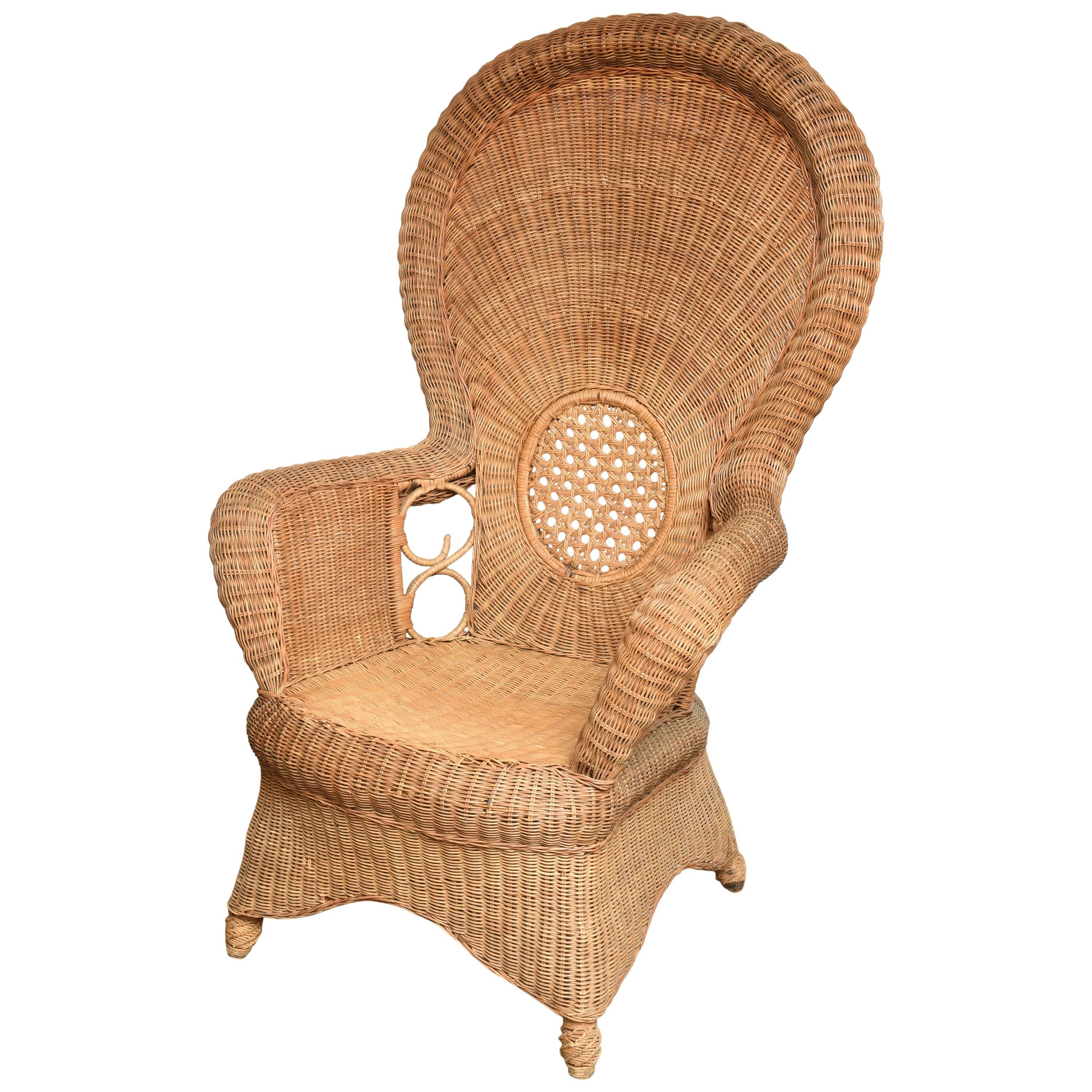 Superb French Provence Vintage Armchair