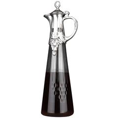 Art Nouveau WMF Pitcher 3