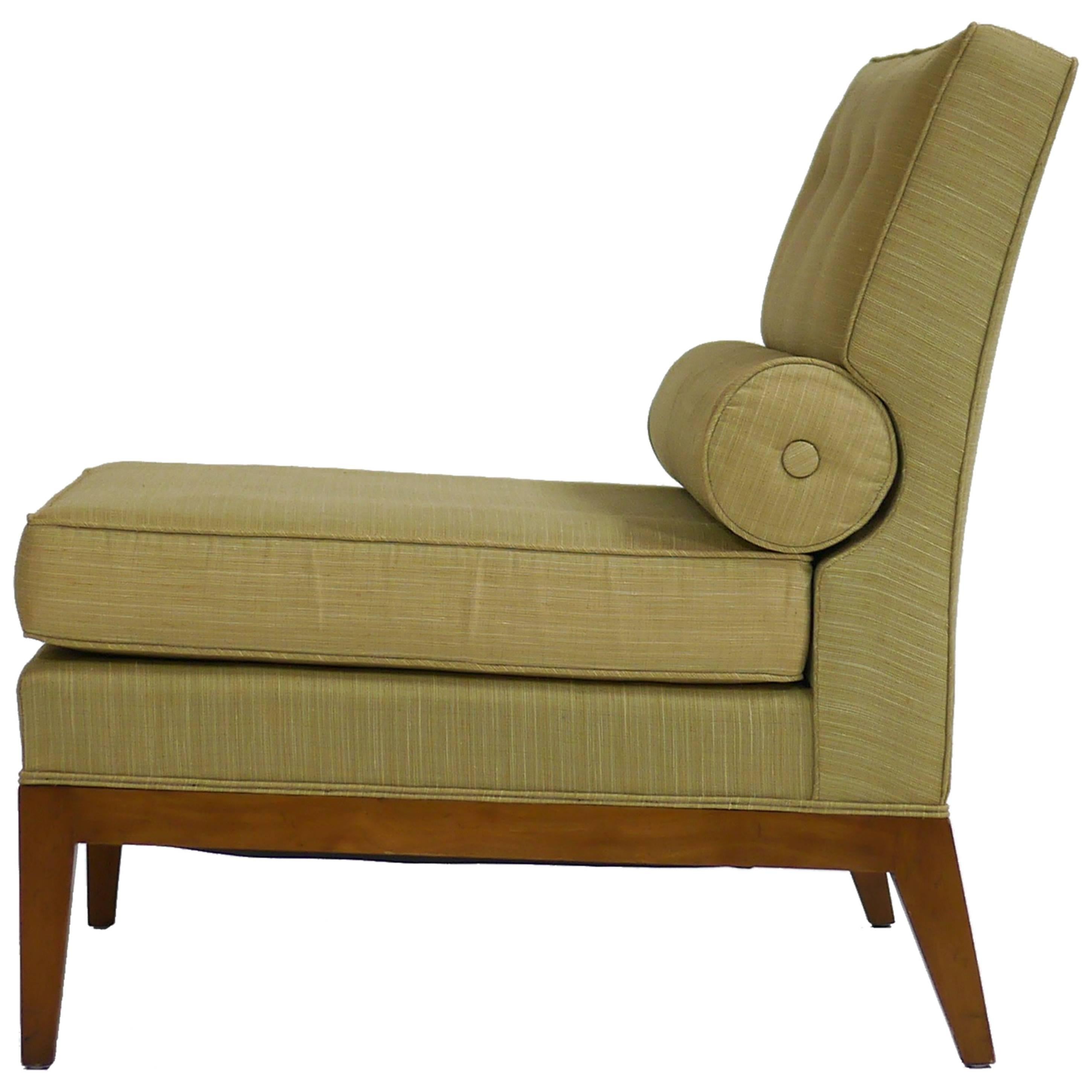 Lounge Chair by Tommi Parzinger For Sale