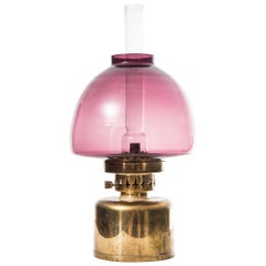 Retro Hans-Agne Jakobsson Oil Lamp Model L-101