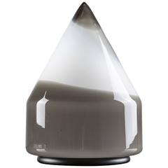 Italian 1960s Murano Glass Table Lamp 12