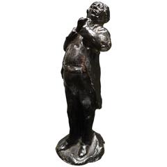 Original Bronze by Honoré Daumier , France 