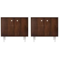 George Nelson "Thin Edge" Cabinets