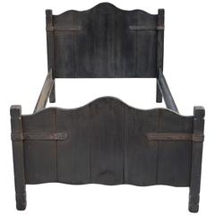 1930s Monterey Period Single Bed