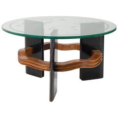 Low Table by Vittorio Valabrega, Italy, 1930