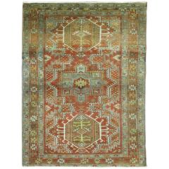 Persian Heriz Rug