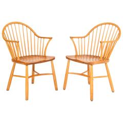 Palle Suenson Windsor Chairs