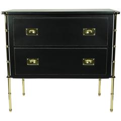 Chest of Drawers by Jacques Adnet