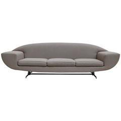 Johannes Andersen Style Capri Sofa