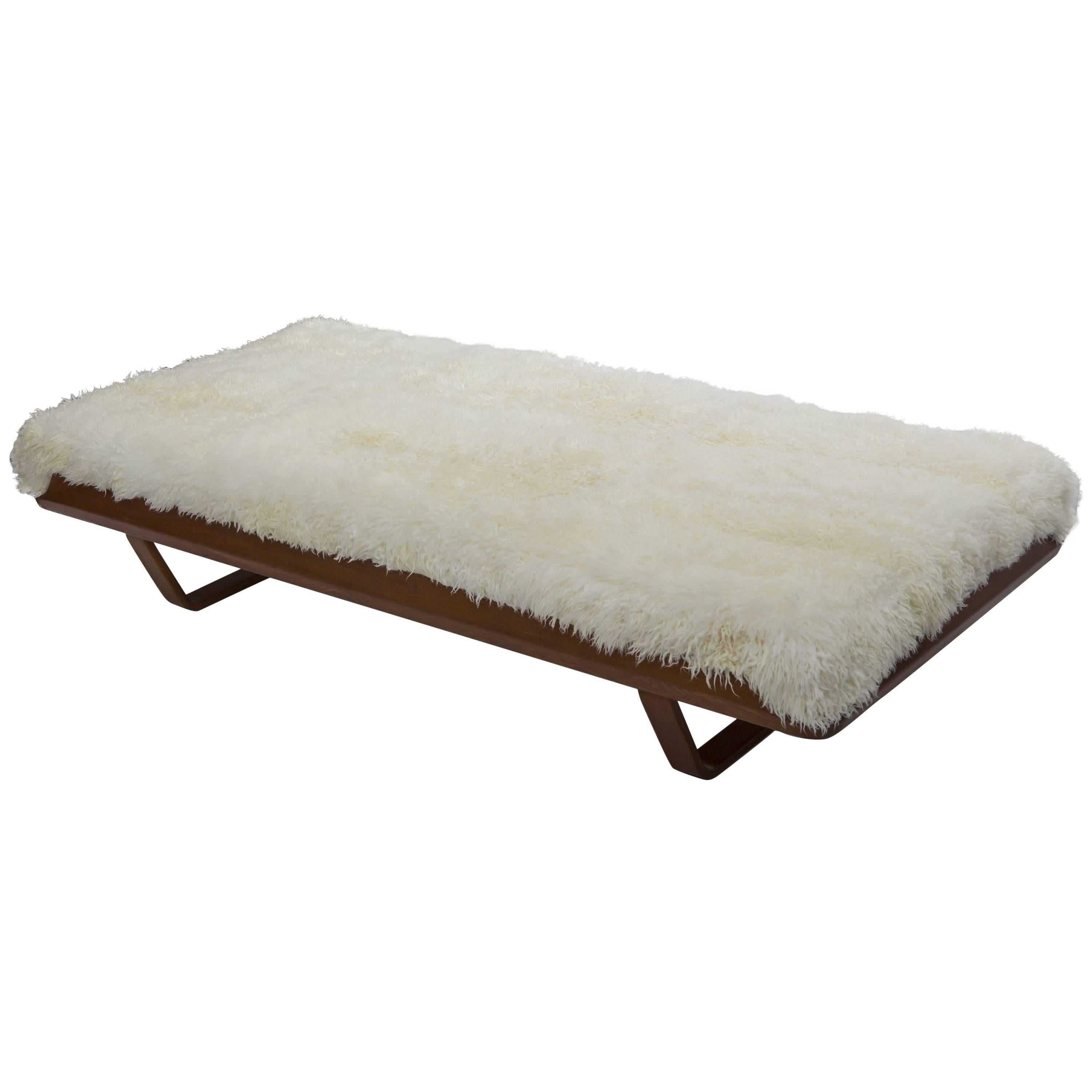 Day Bed by Grete Jalk, circa 1950 For Sale