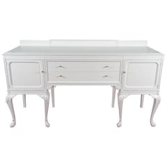 Chippendale-Style Buffet Server