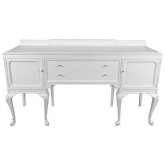 Chippendale-Style Buffet Server 4