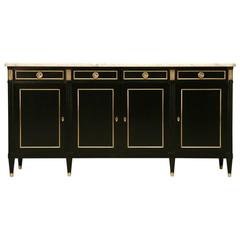 Jansen Inspired French Louis XVI Buffet