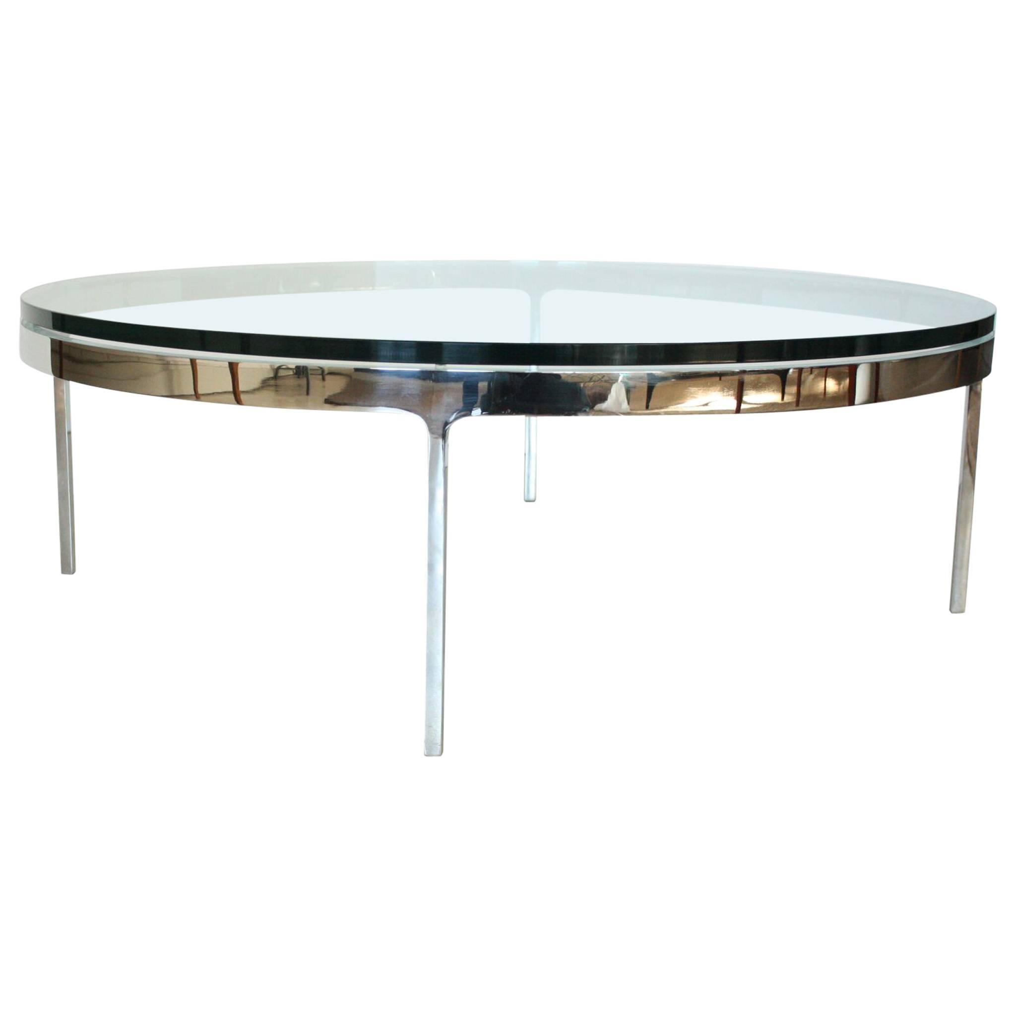 Nicos Zographos Coffee Table