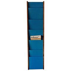 Peter Pepper Magazine Rack